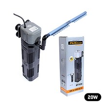 초록끈 필그린 BT-F20 측면여과기 20W