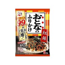 나가타니엔 어른의 후리카케 홍연어 2.3g×5P, 단품