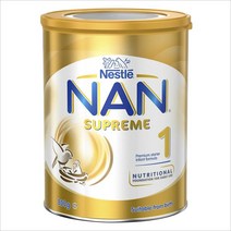(호주직배) 독일 네슬레 난 분유 NAN Supreme 포뮬라 1단계 800g 2팩 Formula 1