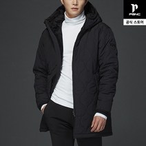 데일리 남자 스포츠 퀼팅 후드집업 자켓 아우터 코트점퍼 골프 테니스 탁구 배드민턴 캠핑 등산 530