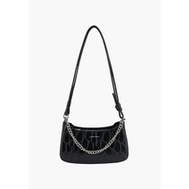 폴리아 숄더백_70011SH, 그린