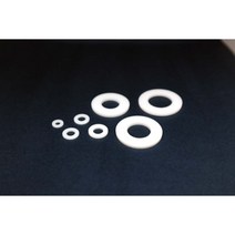 테프론와셔 각링(PTFE), 5 X 16 X 0.5mm