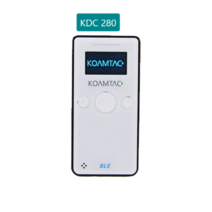 코암텍 KDC280 2D/1D USB 모바일 블루투스 무선 바코드 스캐너 수집기 (롯데택배 한진택배 CJ택배 로젠택배 택배사 호환가능) * 상세페이지 참조 *, KDC280L-BLE(레이저)_한진택배