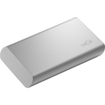 LaCie 1TB Portable USB 3.1 Gen 2 Type-C External SSD v2 142568