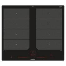 지멘스 Siemens 인덕션 Ex601Lxc1E Iq700 전기 호브 세라믹 Ctt3
