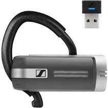 Sennheiser Presence Grey UC(508342) - 이중 연결 단면 블루투