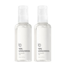 비비코 10% 나이아신아마이드 원액 에센스 세럼 150ml * 2개