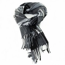 가을 및 겨울용 여성 남성 머리 스카프 히잡 영국 배그 강모 캐시미어 스카프 목도리 두꺼운 커플 사용