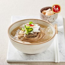 교동식품 [교동식품] 하우촌 오장동냉면 10인분(면10+육수10), 단품없음