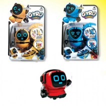 자이로팽이로봇 팽이장난감 배틀팽이 로봇팽이, 10000자이로팽이로봇-체이스