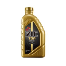 ZIC TOP 0W-40 가솔린 디젤 LPG 1L 지크 탑 엔진오일