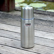 코스모스 스테인레스 보온병 CBS-350 (0.35L), 0.35L