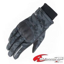 코미네 오토바이 방한장갑 겨울 방수 방풍 글러브 GK-816 N-BLACK-CAMO, N-BLACK-CAMO-2XL
