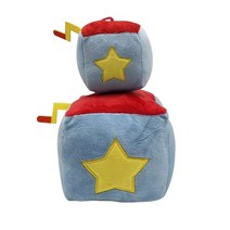 박시 부 파피 플레이 타임 굿즈 1 새로운 게임 주변 빨간색 로봇 채워진 휴일 컬렉션, 상자 15cm