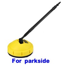 ROUE 노즐 클리너 브러시 Parkside 파티오 바닥 스크러버 어댑터 세탁기 자동차 청소, [05] 1 PCS