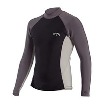 빌라봉 남성 2Mm 레볼루션 인터체인지 재킷, Grey, Large