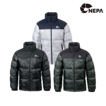 네파 NEPA 송파점 남성 포르테 프린트 다운 자켓 _7F72006SP