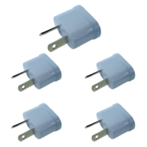 HnET 해외용플러그 변환어댑터 호주 뉴질랜드 아르헨티나 5개입