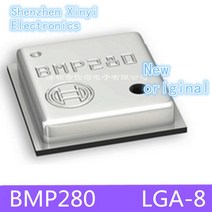 히든센서 새롭고 독창적 인 BMP280 고정밀 대기압 온도 및 습도 센서 칩 LG 호환A8, 02 5PCS