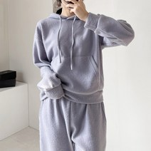 여성용 후드 앤 조거 트레이닝 상하의 세트