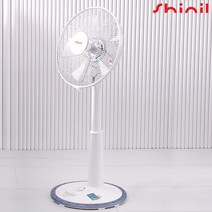 신일 가정용 선풍기 12인치 저소음 원룸 소음적은 스탠드형, 신일 12인치 SIF-G12SS