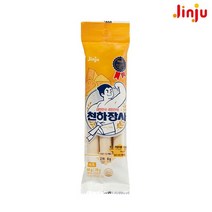 [푸른들마켓][진주] 천하장사치즈3입28gx3, 없음