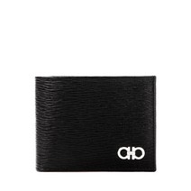 페라가모 23SS 남성 반지갑 (66 A064 NERO 0685978)