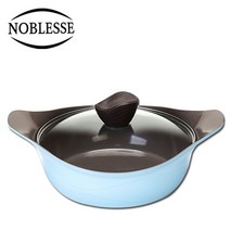 프리미엄 전골냄비 NBSP-24CL, 소라, 24cm