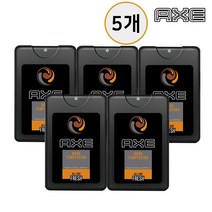 엑스 바디스프레이 티켓 다크 템테이션 5개 패키지