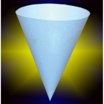 페이퍼맥스 꼬깔컵, 2000개, 5박스