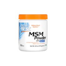 닥터베스트 MSM파우더 with OptiMSM 옵티엠에스엠 Methylsulfonylmethane
