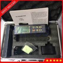 GM-26 20 60도 휴대용 스마트 GLOSSMETER 광택 측정기 범위 0.1 ~ 200GU 4 자리 백라이트 LCD GLARIMETER VANCOMETER 테스터