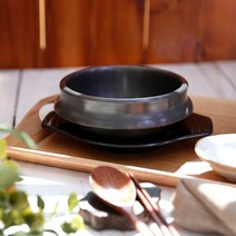 경질 깨지지않는 뚝배기, 12cm (417121)
