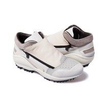 [랑방] 11주년 샤크 지퍼 스니커즈 크림 FMSKDMSZVGROA15 02