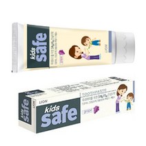 어린이불소치약 포도향 저불소 키즈치약 천연 유치원