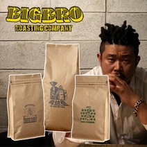 빅브로 과테말라 SHB 후에후에 테낭고 원두커피 주문 후 당일로스팅, 더치커피(더치용분쇄), 1kg