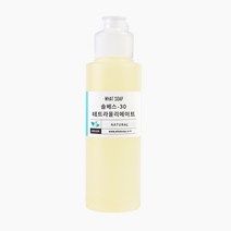 왓솝 솔베스30테트라올리에이트.올리브리퀴드대체 50ml (눈따가움방지), 솔베스30테트라올리에이트.올리브리퀴드대체50ml-1개