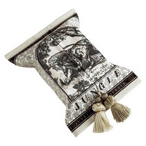 티슈케이스 각 휴지케이스화장지 홀더 재사용 가능한 티슈 여행용 벨벳 박스 커버 페이셜 냅킨 보관 직, 15 HS