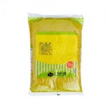 대두식품 [대두식품]유자앙금52M 3kg, 1