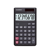 카시오 미니 계산기 SX-300, 혼합 색상