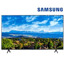 삼성전자 4K UHD TV 스마트 LED 사이니지 1등급 삼성전자기사 직접배송설치 대리점정품, 125.7cm(50인치), 벽걸이형, 방문설치(무료)