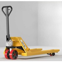 쌍용리프트 핸드 파레트 트럭 수동 지게차 핸드자키, E, 1개