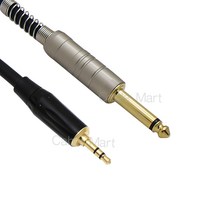 모노5.5 ST3.5 고급형 오디오케이블 3m, HA12, 랜덤발송