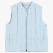 7아동) 유솔~가볍고 따뜻한 패션 50% 할인~사각사각 경량조끼 ULVW22WG1 NC서면점