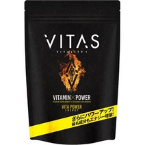 VITAS (바이타스) VITA POWER 비타 파워 마카 아연 멀티 비타민 120 마리 80929 건강식품, one option, one option