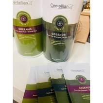 동국제약 센텔리안24 그리너스 프레쉬 헤어샴푸 오리엔탈/우디 허브향 500ml + 웰컴키트 / 병풀추출물 자연유래, 오리엔탈 허브향 500ml+웰컴키트