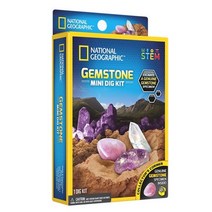 어린이 과학 학습 체험 완구 화석발굴 원석 키트 소