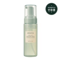 아로마티카 [아로마티카] 퓨어 앤 소프트워시 캐모마일&티트리 170ML, 단품없음