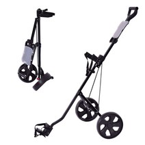 GYMAX 골프카트, 1개