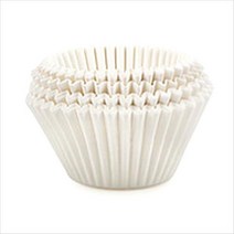 페어프랜즈 화이트머핀컵 대(100매) 머핀컵 베이킹몰드 초콜릿포장 머핀몰드 베이킹wnqkddydvna3556, #상품선택#